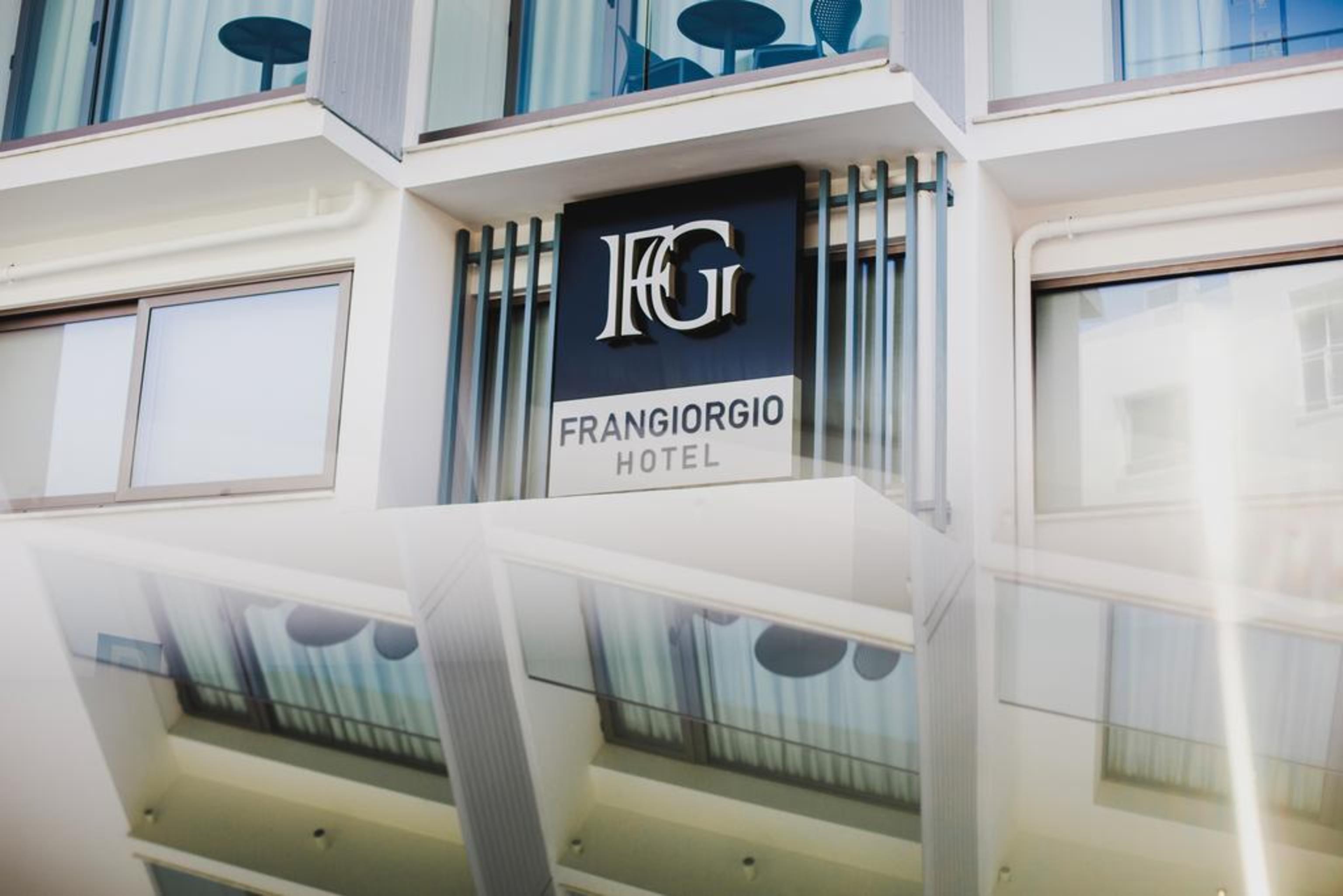 Frangiorgio Hotel Larnaca Exterior photo